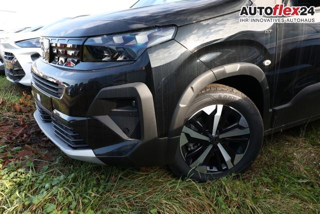 Peugeot Rifter GT M1 AT Kam ACC PDC 17Z 3xIso CarPlay BT 