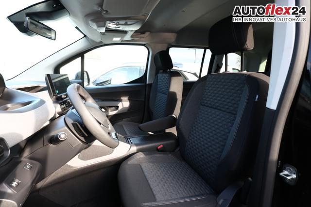 Peugeot Rifter GT M1 AT Kam ACC PDC 17Z 3xIso CarPlay BT 