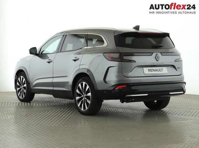 Renault Espace Techno VI CityP WinterP Massage TotW 7-S 