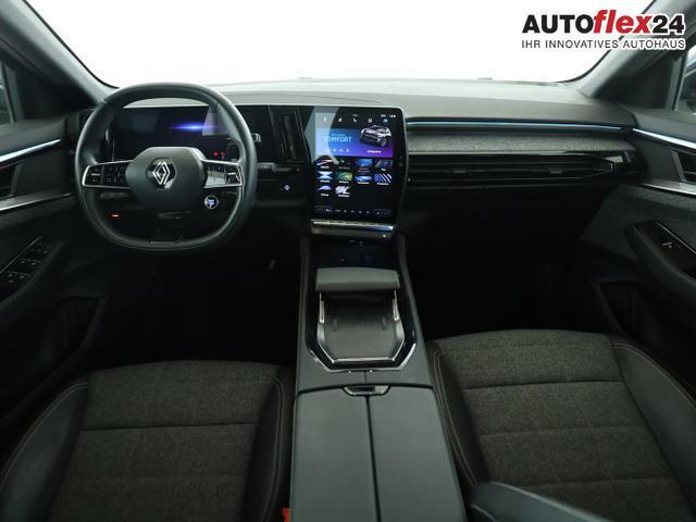 Renault Espace Techno VI CityP WinterP Massage TotW 7-S 