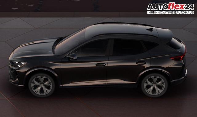 Vorlauffahrzeuge Cupra Formentor - eTSI DSG SHZ ACC 3ZClim DigC WirelessC