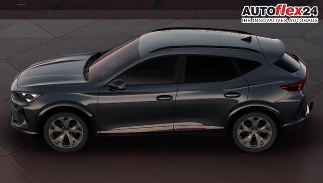 Vorlauffahrzeuge Cupra Formentor - eTSI DSG EdgeP AHK SHZ eHK Kessy Kam