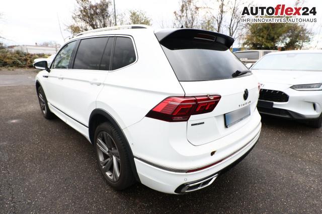 Volkswagen Tiguan Allspace R-Line TSI 150 DSG SHZ Nav EasyO 