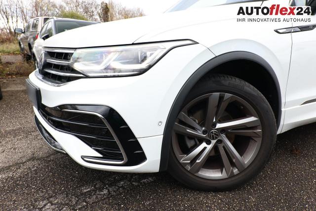 Volkswagen Tiguan Allspace R-Line TSI 150 DSG SHZ Nav EasyO 