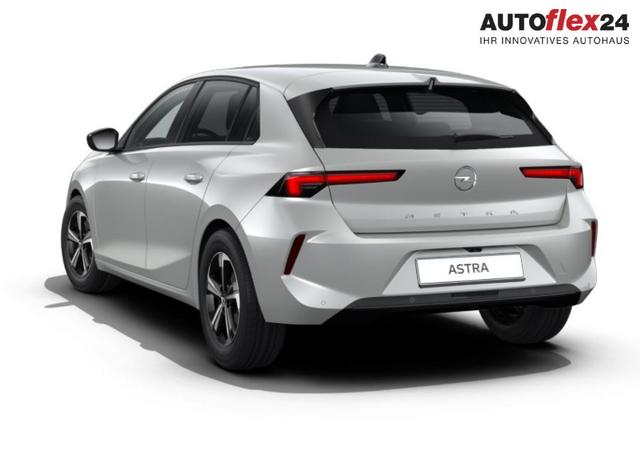 Opel Astra Elegance 1.5 D 130 AT8 Nav ACC Keyl Kam 
