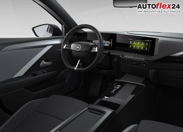 Opel Astra Elegance 1.5 D 130 AT8 Nav ACC Keyl Kam 