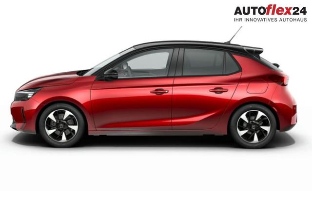 Vorlauffahrzeuge Opel Corsa - YES Electric 136 LED 11kW-OBC PDC CarPlay