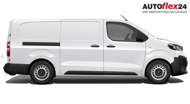 Vorlauffahrzeuge Citroën Jumpy - XL StandH Kam AHK WinterP ModuWork CarPlay