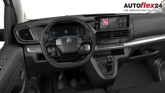 Citroën Jumpy XL StandH Kam AHK WinterP ModuWork CarPlay 