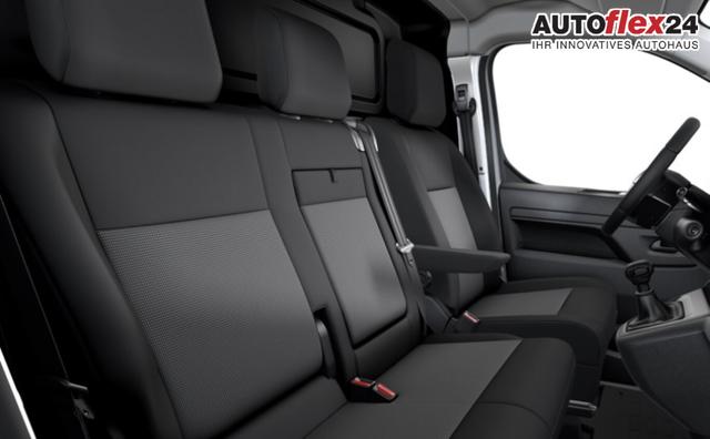 Citroën Jumpy XL StandH Kam AHK WinterP ModuWork CarPlay 