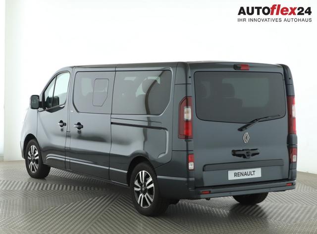 Renault Trafic Spaceclass dCi 170 EDC L2H1 SHZ Kam LED 