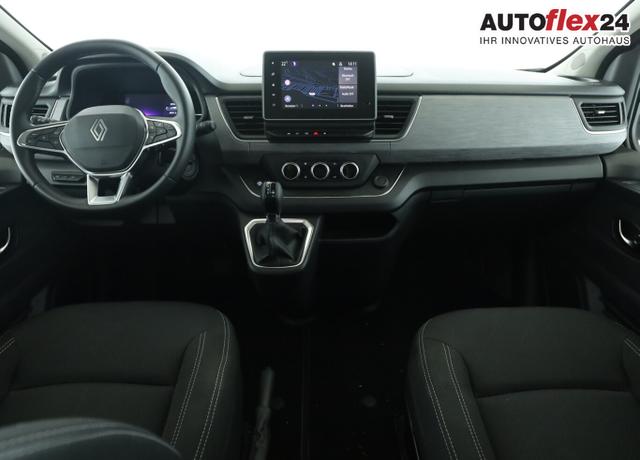 Renault Trafic Spaceclass dCi 170 EDC L2H1 SHZ Kam LED 