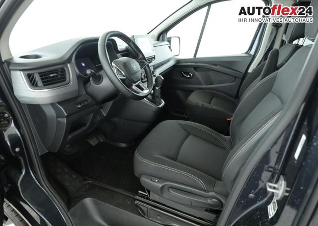 Renault Trafic Spaceclass dCi 170 EDC L2H1 SHZ Kam LED 