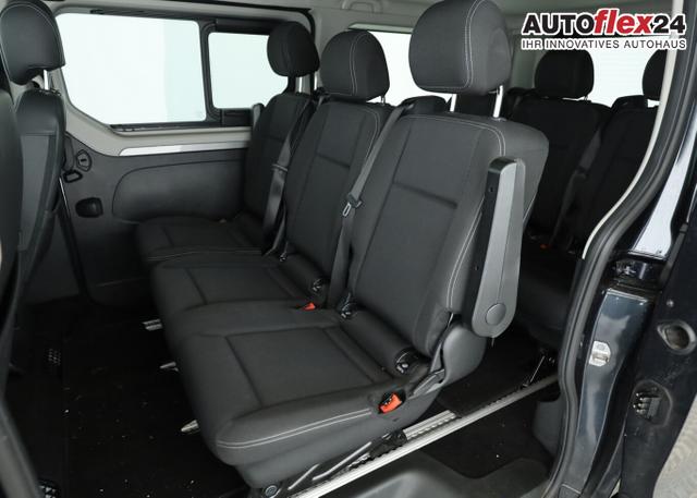 Renault Trafic Spaceclass dCi 170 EDC L2H1 SHZ Kam LED 