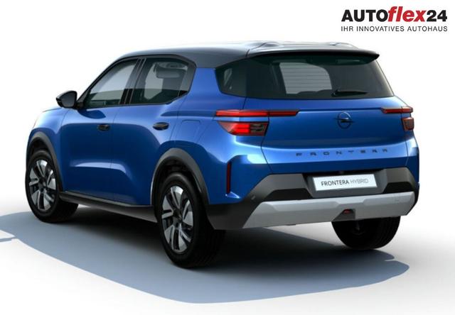 Opel Frontera GS 1.2 110 Hybrid AT6 TechP SHZ LHZ Nav 