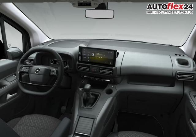 Opel Combo 1.5 D 100 StyleP LM16 PrivG TechnoP Keyl 