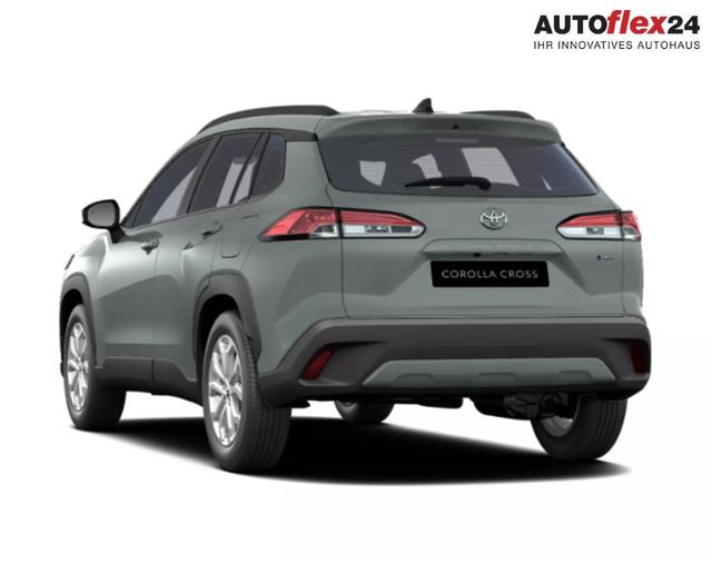 Toyota Corolla Cross NeuMod Nav SHZ 12.3"DigC WirelC 