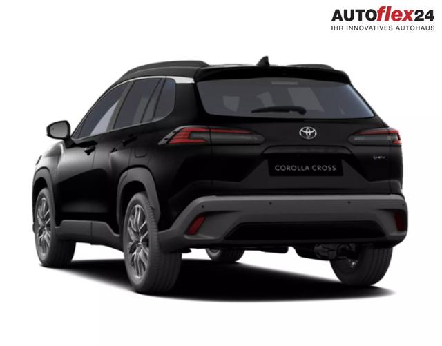 Toyota Corolla Cross NeuMod Nav eHk SmartK SHZ 18" BLIS 