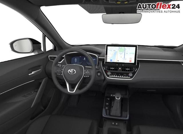 Toyota Corolla Cross NeuMod Nav eHk SmartK SHZ 18" BLIS 