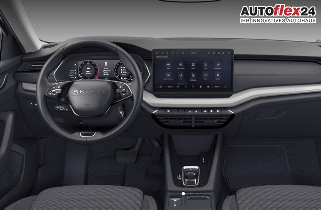 Skoda Octavia Selection DSG Selec Matrix Nav Kessy Kam SHZ vEHK 