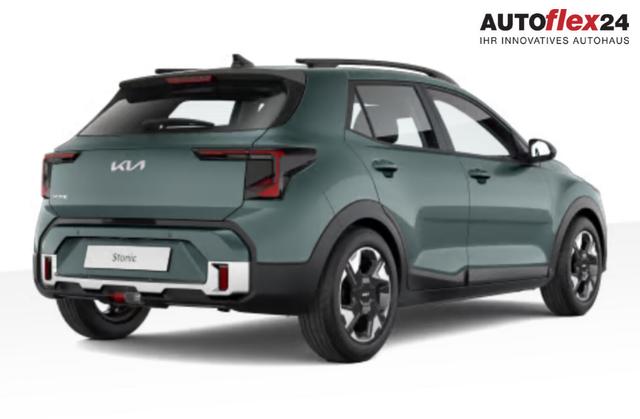 Vorlauffahrzeuge Kia II Stonic - MY26 SHZ LHZ Kam Nav 2xPDC CarPlay Temp