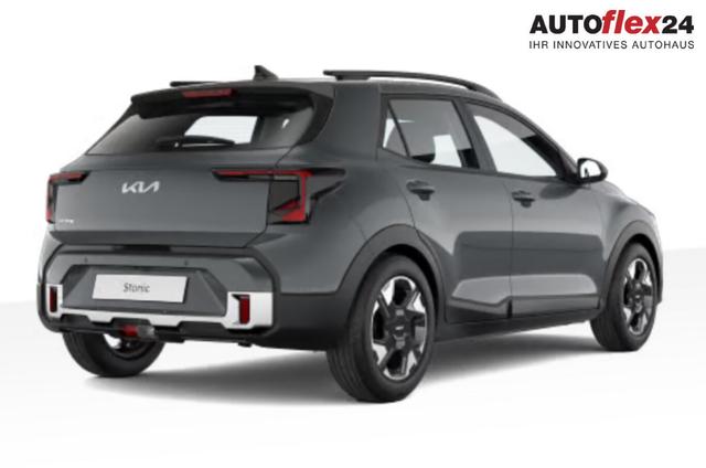 Vorlauffahrzeuge Kia II Stonic - MY26 SHZ LHZ Kam Nav 2xPDC CarPlay Temp