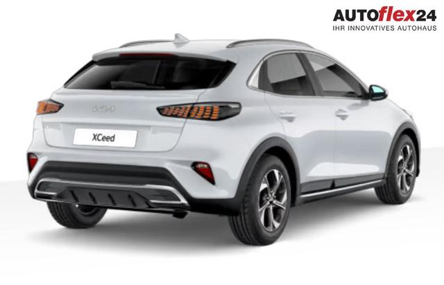 Vorlauffahrzeuge Kia XCeed - DCT MY26 Nav LED 2xPDC Privacy Kam 2Z-Klim