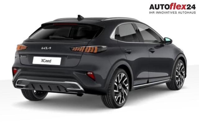 Vorlauffahrzeuge Kia XCeed - DCT MY26 Pano ACC Keyl 2Z-Klima SHZ Nav