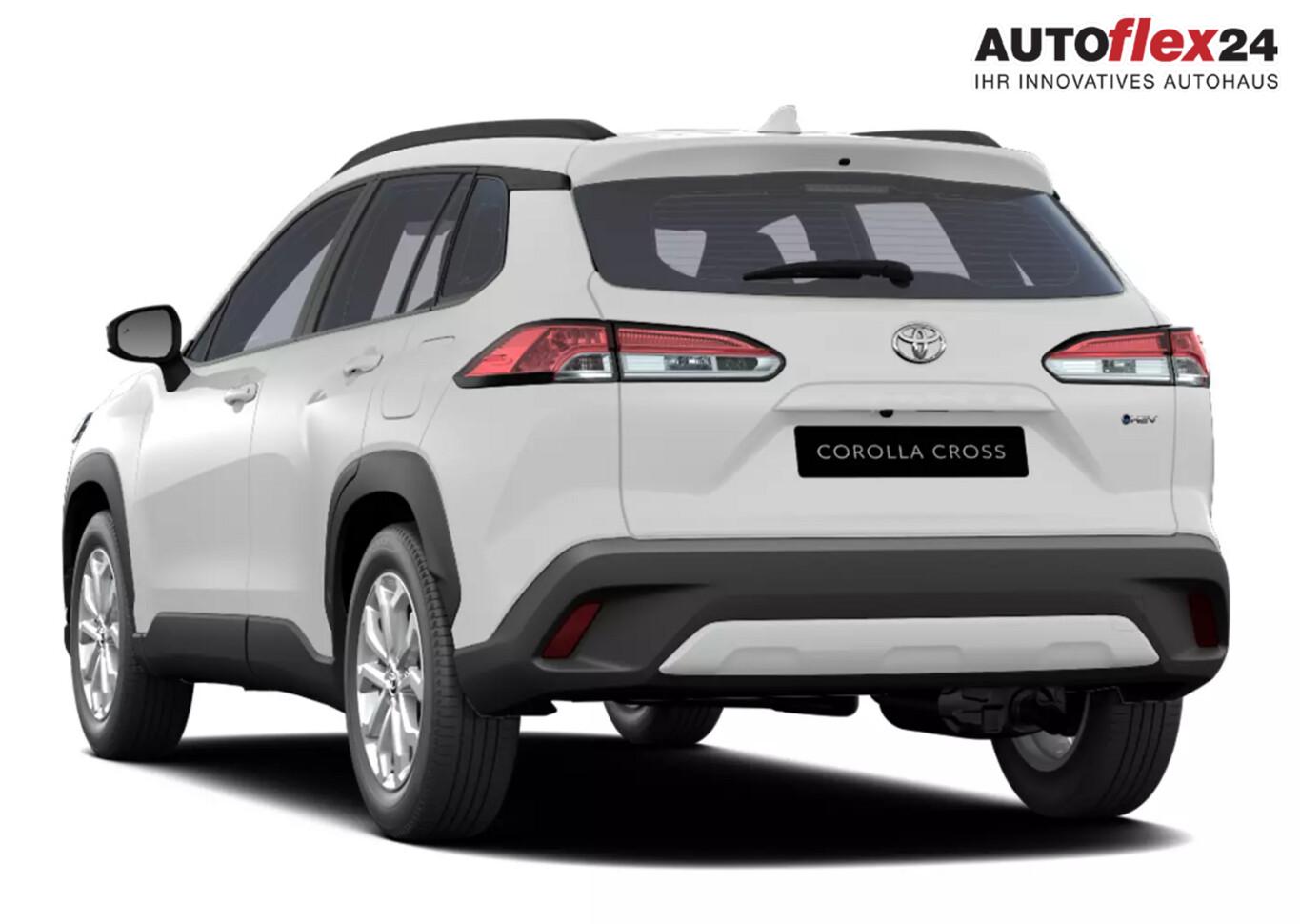 Toyota Corolla Cross Leasing und Finanzierung