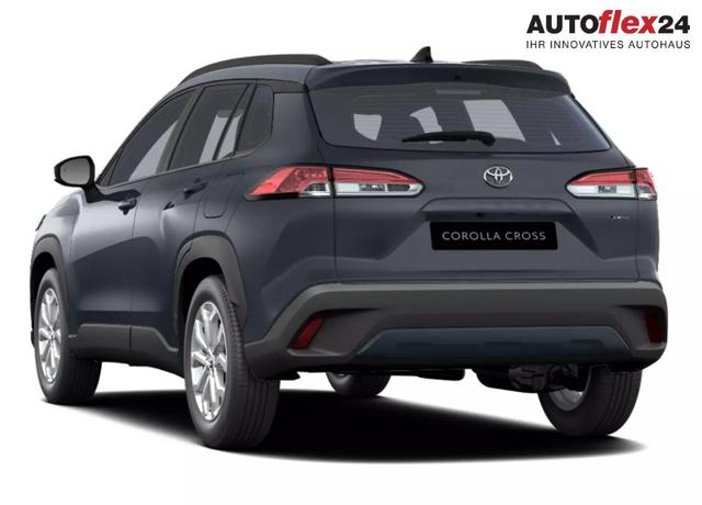 Toyota Corolla Cross NeuMod Nav SHZ 12.3"DigC WirelC 