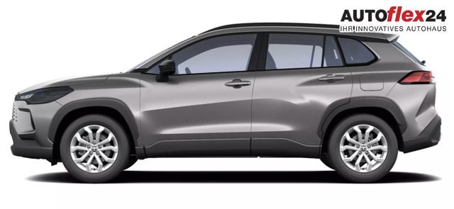 Vorlauffahrzeuge Toyota Corolla Cross - NeuMod Nav SHZ 12.3"DigC WirelC