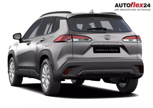 Toyota Corolla Cross NeuMod Nav SHZ 12.3"DigC WirelC 
