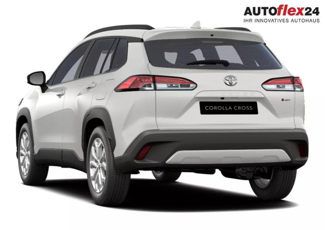 Toyota Corolla Cross NeuMod Nav SHZ 12.3"DigC WirelC 
