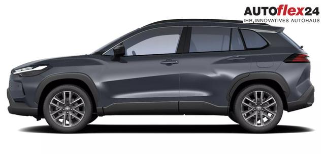 Vorlauffahrzeuge Toyota Corolla Cross - NeuMod Nav eHk SmartK SHZ 18" BLIS