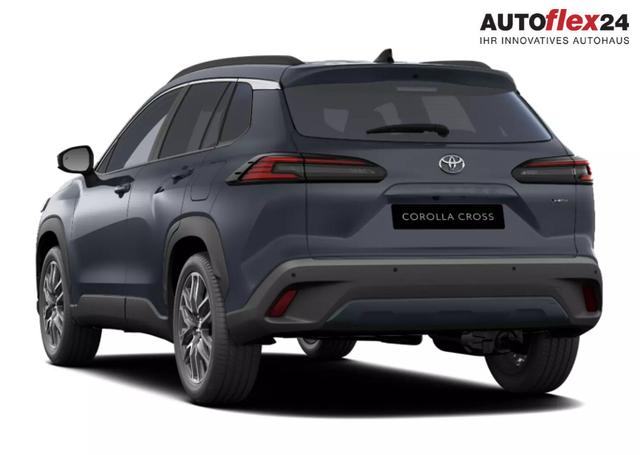 Toyota Corolla Cross NeuMod Nav eHk SmartK SHZ 18" BLIS 