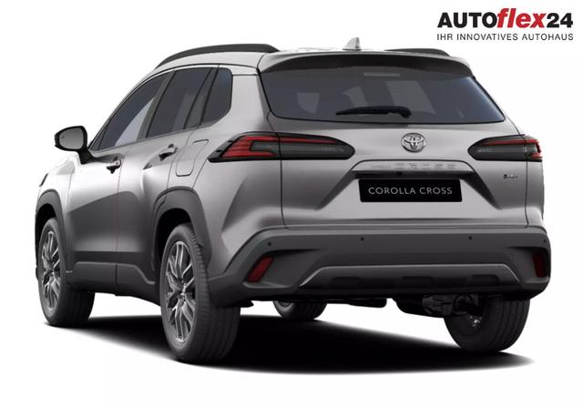 Toyota Corolla Cross NeuMod Nav eHk SmartK SHZ 18" BLIS 