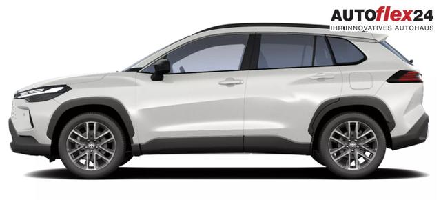 Vorlauffahrzeuge Toyota Corolla Cross - NeuMod Nav eHk SmartK SHZ 18" BLIS