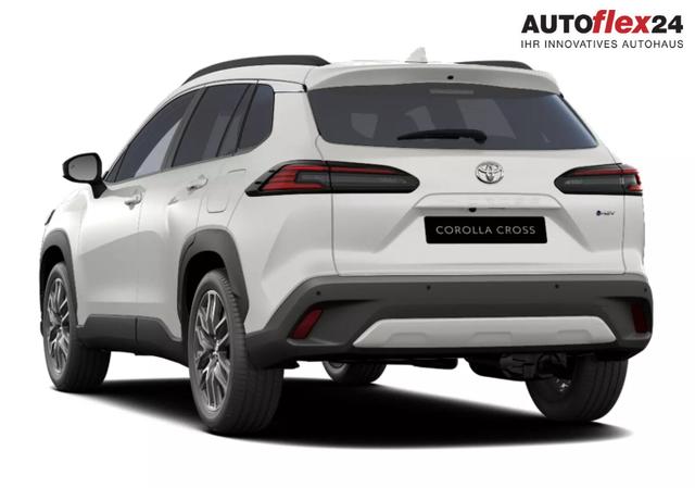 Toyota Corolla Cross NeuMod Nav eHk SmartK SHZ 18" BLIS 