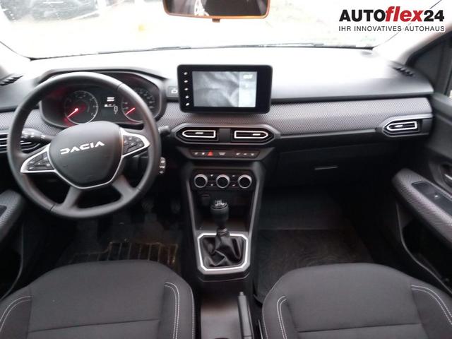 Dacia Jogger Expression 1.0 TCe 110 LED PDC SHZ Temp 