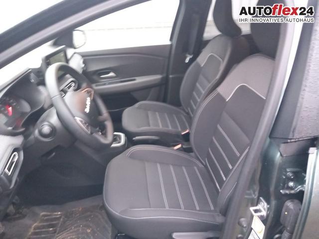 Dacia Jogger Expression 1.0 TCe 110 LED PDC SHZ Temp 