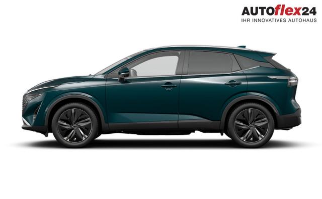 Vorlauffahrzeuge Nissan Qashqai - Tekna MHEV 158 CVT HUD eHk SHZ ACC Keyl