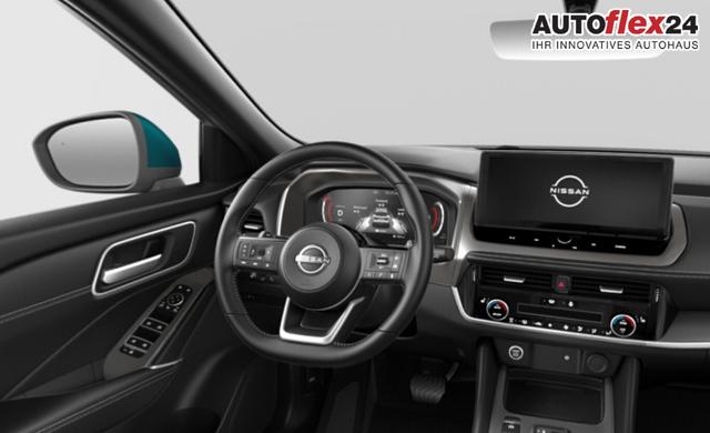 Nissan Qashqai Tekna MHEV 158 CVT HUD eHk SHZ ACC Keyl 