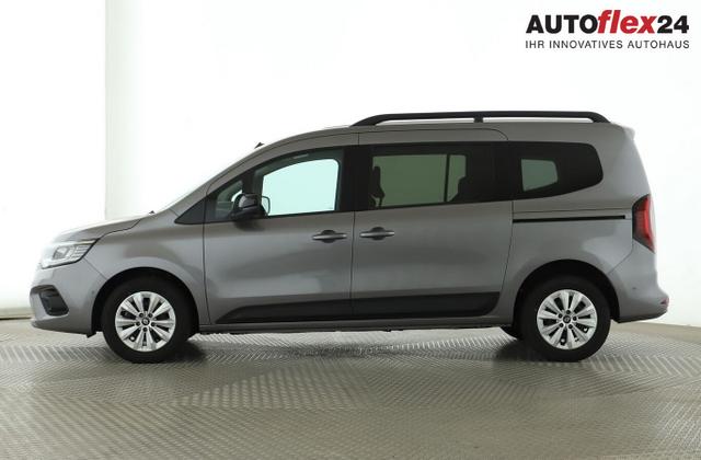 Gebrauchtfahrzeug Renault Grand Kangoo - Techno SHZ Kam LED Temp PDC 7-S