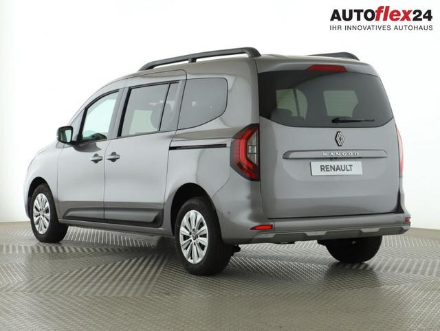 Renault Grand Kangoo Techno SHZ Kam LED Temp PDC 7-S 