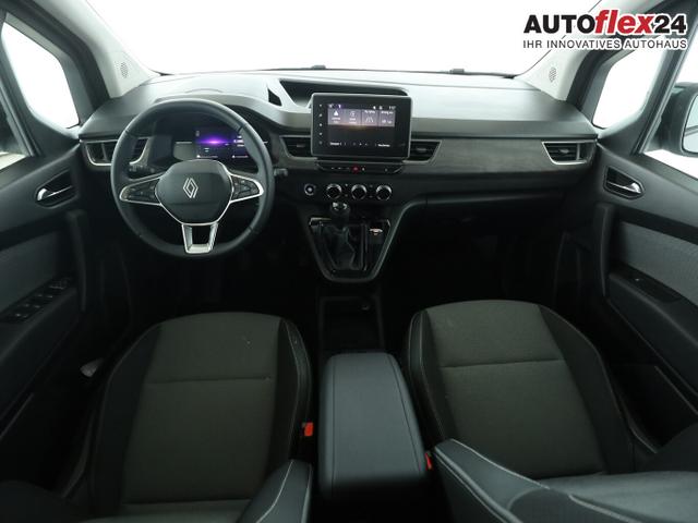 Renault Grand Kangoo Techno SHZ Kam LED Temp PDC 7-S 
