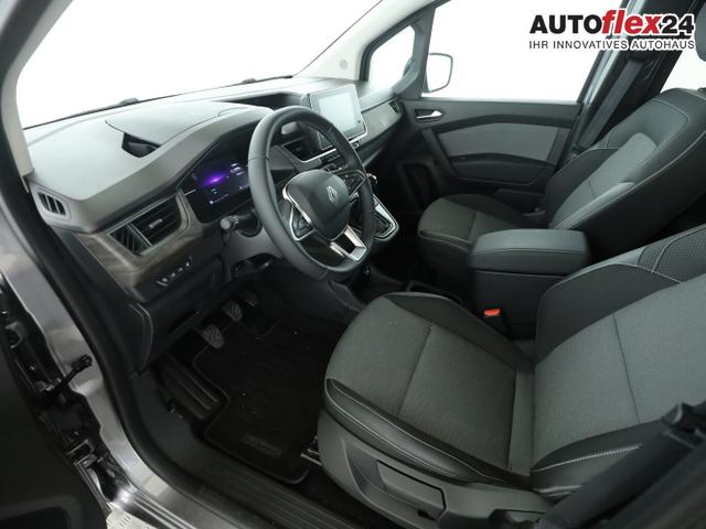 Renault Grand Kangoo Techno SHZ Kam LED Temp PDC 7-S 