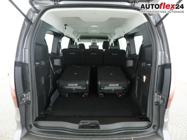 Renault Grand Kangoo Techno SHZ Kam LED Temp PDC 7-S 