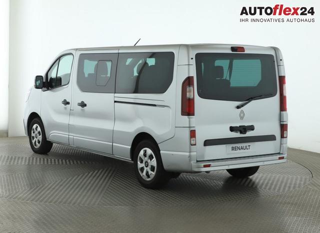 Renault Trafic Evolution Grand SHZ Kam LED PDC Klima 8-S 