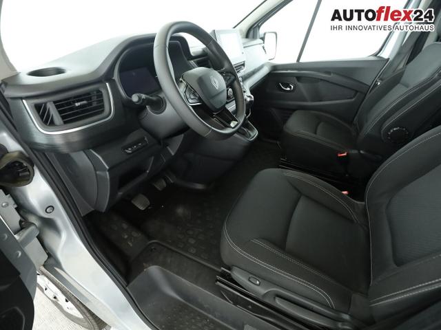 Renault Trafic Evolution Grand SHZ Kam LED PDC Klima 8-S 