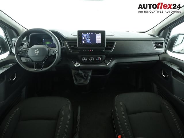 Renault Trafic Evolution Grand SHZ Kam LED PDC Klima 8-S 